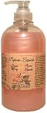 Erbe Di Campo Rose Liquid Soap 16.8 Fl.Oz. From Italy