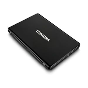 Toshiba Satellite A665D-S5172 15.6-Inch Laptop - Black