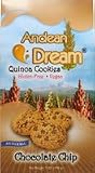 Andean Dream Quinoa Cookies Chocolate Chip -- 7 oz Each