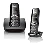 Gigaset  - C590 Duo - T�l�phone sansfil DECT sans &hellip de Gigaset