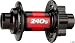 DT 240s 32h 20mm thru ax le front hub Black