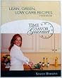 The Lean, Green, Low-carb Cookbook (The Unofficial Medifast Cookbook full of Lean and Green Recipes)
