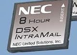 Nec 1091011 Vm Dsx Intramail 4port 8hr Voi