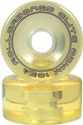 Skate Out Loud Roller Bones Elite Quad Skate Wheel Wheel Hardness 103 Varies by Wheel Color and Wheel Size