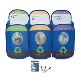 Planet Earth Recycling Kit