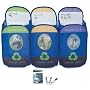 Planet Earth Recycling Kit