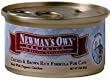 Newman's Own Organics Formula for Cats Chicken and Brown Rice -- 3 oz (85 g)