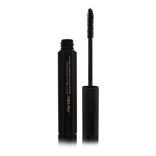 Shiseido Perfect Mascara Full Definition for Women, No. BK901 Black, 0.29 oz
