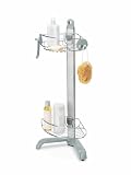 The Container Store Corner Shower Caddy
