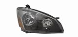 Nissan Altima HID Headlight Lens and Housing RH (passenger s side) 20-6645-01 2005