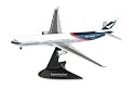 Daron Worldwide Trading HE502269 Herpa Cathay Pacific A330-300 1/500 100TH Aircraft