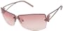 Fendi Sunglasses, FS285, Bordeaux Pink Frame/ Fade Rose Lenses