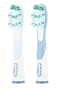 Braun Oral-B Aufsteckb�rsten Sonic 4er (passen f�r Sonic Complete, Vitality Sonic und Sonic Complete Center)