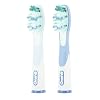 Braun Oral-B Aufsteckb�rsten Sonic 4er (passen f�r Sonic Complete, Vitality Sonic und Sonic Complete Center)