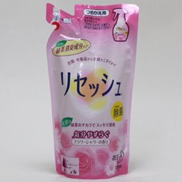 リセッシュ気分やすらぐフラワーシャワーの香り 詰替