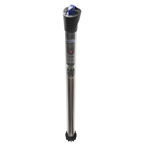 Submersible Aquarium Heater, 300 Watt