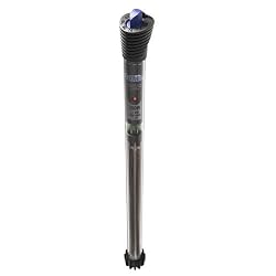 Aqueon 06104 Submersible Aquarium Heaters, 300 Watt