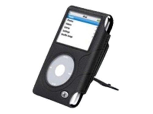 Ion Rugged Ipod Caseapple 30/60/80 Gb 5G Ipod Blk Body Glove