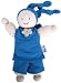Large Play Doll Blue-- (DC 01.14.09)
