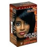 Clairol Textures and Tones Permanent Hair Color