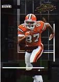 2003 Absolute Memorabilia #11 Andre Davis (Football Cards)