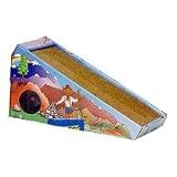 Cosmic Catnip Alpine Scratcher 1 ea