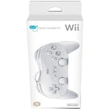Nintendo RVLAR2W Classic Game Pad