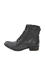 Giorgio Picino Botines de cordones Frost (Negro)