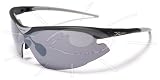 Lunettes de Soleil - X-LOOP &reg; XL 63 - Noir / Anthracite