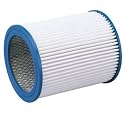 Draper 0.5 Micron Vacuum Cleaner Cartridge Filter