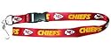 Kansas City Chiefs Breakaway Lanyard with Key Ring