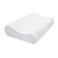 Rio Home Fashions PureRest Living Classic Memory Foam Molded Contour Pillow