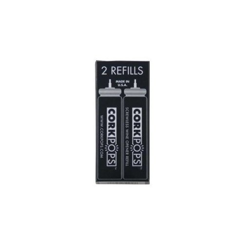 Childrens Toyshop  Kitchen & Housewares : CorkPops Refill Cartridges