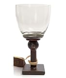 Goblet with Iron Base