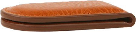 Click here to buy Bosca Correspondent Money Clip.