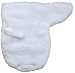 EquiRoyal Fleece English Saddle Pad Dressage