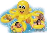 85" x 85" x 33.5" Octopus Fun Float
