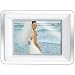 Photo : 10" Widescreen Digital Photo Frame with Built-In MP3 Player, Supports SD, MMC, xD-Picture Card and CompactFlash memory cards