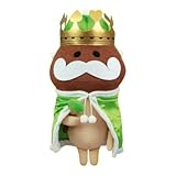 おさわり探偵 なめこ栽培キット キングBIG×BIGぬいぐるみ 四季王なめこ 全1種 福原遥