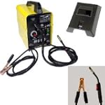 90 AMP FLUX MIX WELDING NO GAS ETL WELDER