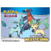 POKEMON DIAMOND & PEARL: MAJESTIC DAWN 36 Count Sealed Box