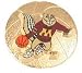 University of Minnesota Basketball Pin