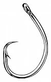 Circle Hook- Big Eye/ Tin/ Loose Pack/ Size 12/0