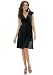 Maggy London Faux Wrap Value Dress
