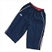Umbro 3 Quarter Woven Pant Navy Small