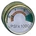 Submersible Systems Mini Pressure Gauge For Spare Air