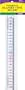 Learning Advantage CTU7539 Overhead Elapsed Time Ruler