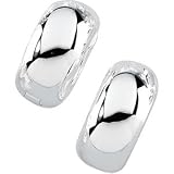 Sterling Silver Hinged Earring