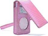 DLO Psychedelic Pink iPod mini case