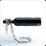 PA Design - Porte bouteille chaine